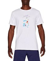  ASICS JERSEY GRAPHIC SS TEE 2 2191A254-101